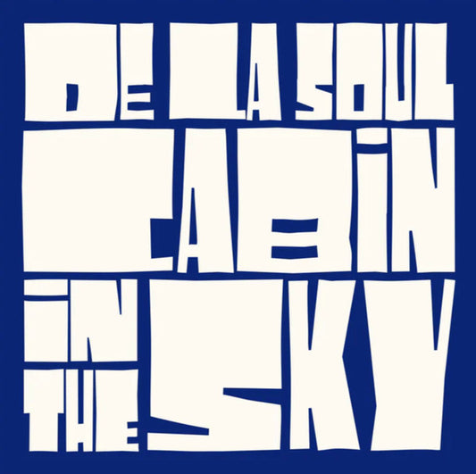 De La Soul - Cabin In The Sky - LP, Album, Stereo, Yellow - Image 1