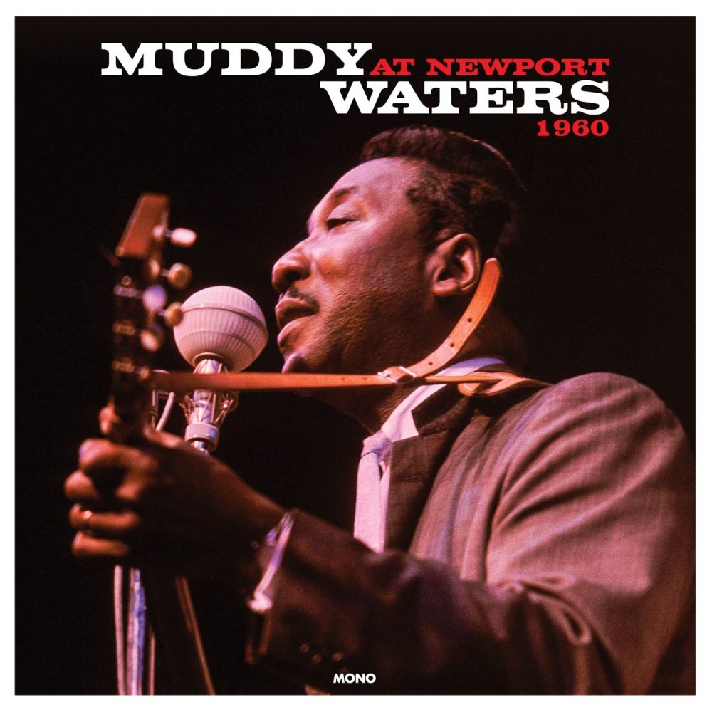 Muddy Waters - at Newport 1960 - Vinyl LP