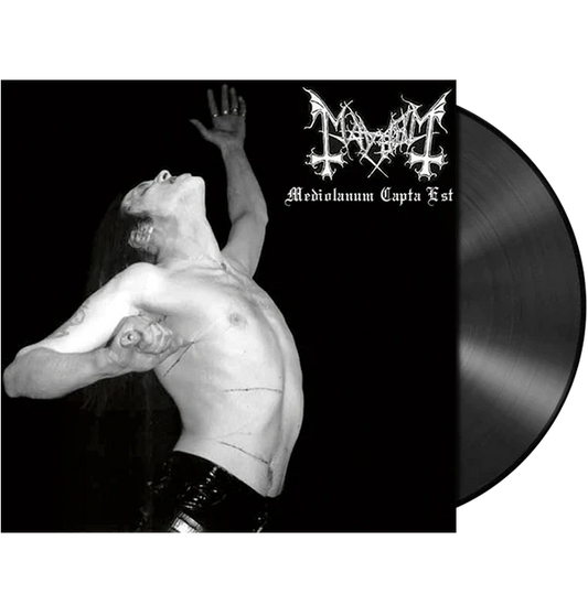 Mayhem - Mediolan M Capta Est - Vinyl Lp