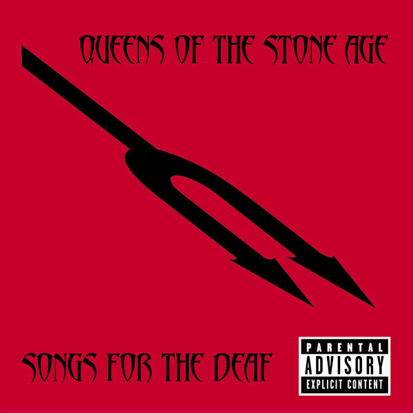 Queens Of The Stone Age - Songs For The Deaf - LP, Album, Reissue, Gatefold - Image 1