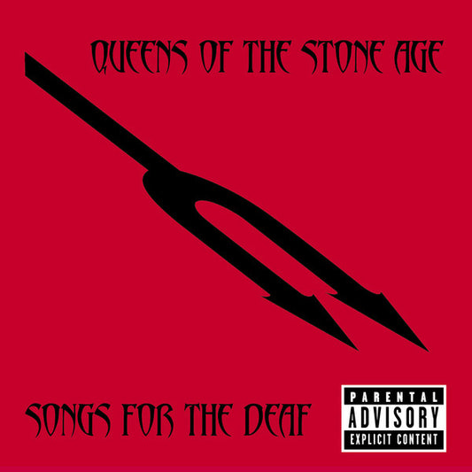 Queens Of The Stone Age - Songs For The Deaf - LP, Album, Reissue, Gatefold - Image 1