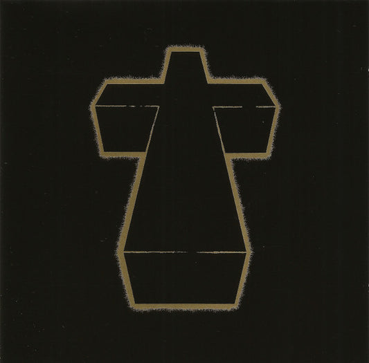 Justice - † (Cross) - LP, Album, Reissue, Gatefold - Image 1