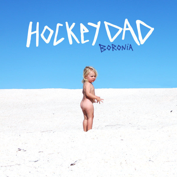 Hockey Dad - Boronia - LP, Album - Image 1