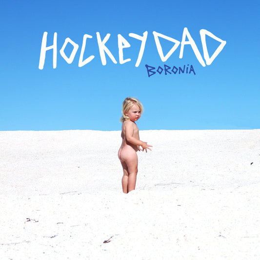 Hockey Dad - Boronia - LP, Album - Image 1