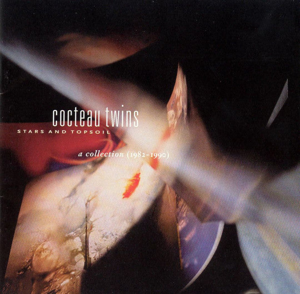 Cocteau Twins - Stars And Topsoil A Collection (1982-1990) - LP, Compilation, Remastered - Image 1