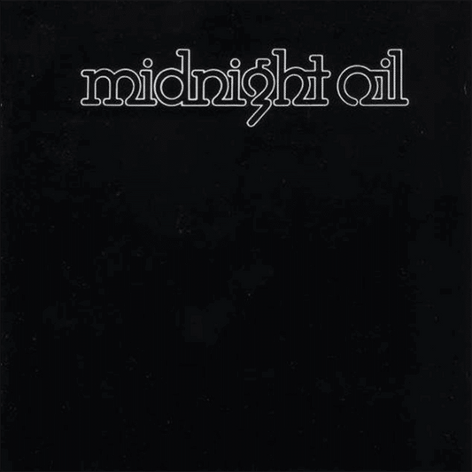 Midnight Oil - Midnight Oil - Vinyl LP