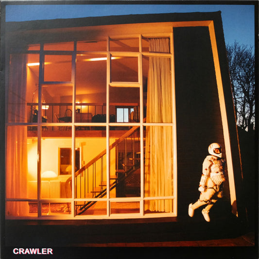 Idles - Crawler - LP, Album, Limited Edition, Eco-Mix Coloured - Image 1