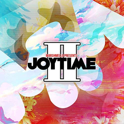 Marshmello - Joytime II - LP, Album, Stereo, Black - Image 1