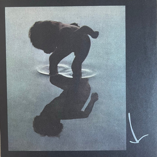 Ghost Woman - Anne, If - LP, Album, Repress, Black Vinyl - Image 1