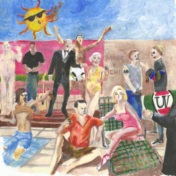 UV Race - Made In China - LP, Album - Image 1