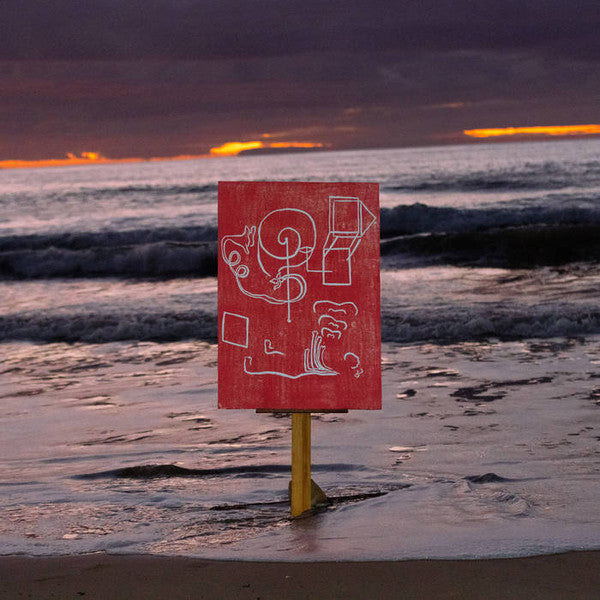 Arbes - Counterways - LP, Album, Limited Edition, Sea Blue Transparent - Image 1