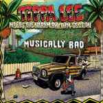 Tippa Lee, Naram - Meets The Naram Rhythm Section: Musically Bad - LP, Album - Image 1