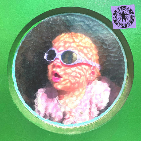 Dr Sure's Unusual Practice - Total Reality - LP, Album - Image 1