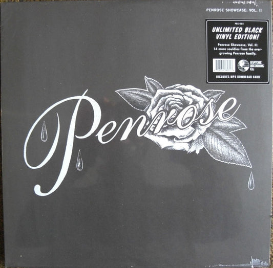 Various - Penrose Showcase Vol. II - LP, Compilation - Image 1
