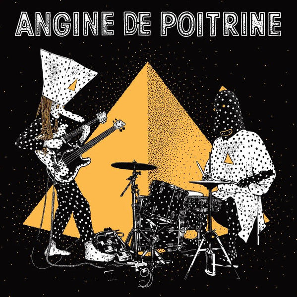 Angine De Poitrine - Vol. II - LP, Album, Reissue, Third pressing - Image 1