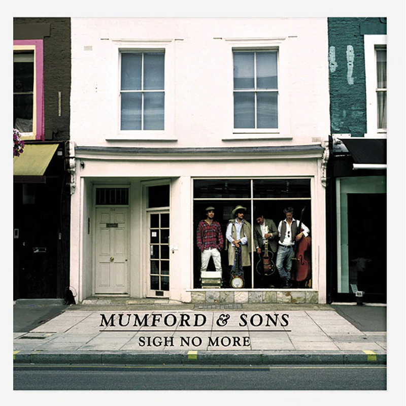 Mumford & Sons - Sigh No More - Vinyl LP