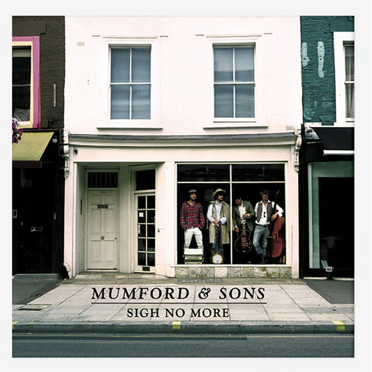 Mumford & Sons - Sigh No More - Vinyl LP