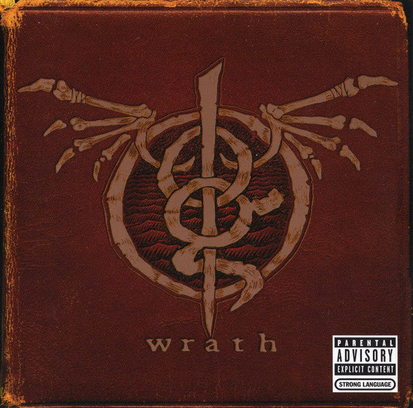 Lamb Of God - Wrath - LP, Album, Limited Edition, Reissue, Yellow / Red Split - Image 1