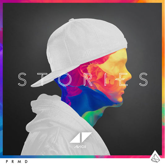 Avicii - Stories - LP, Album, Reissue, Gatefold - Image 1