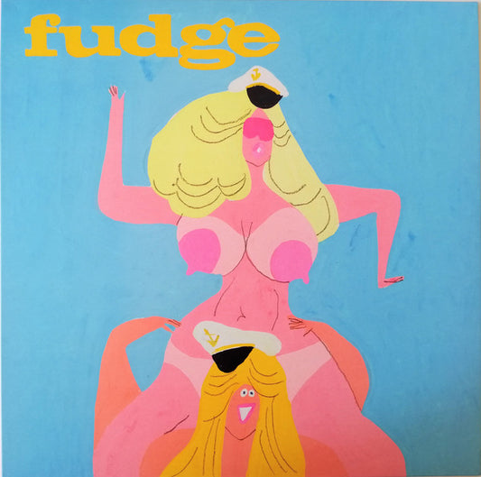 Fudge - Lady Parts - LP, Album - Image 1