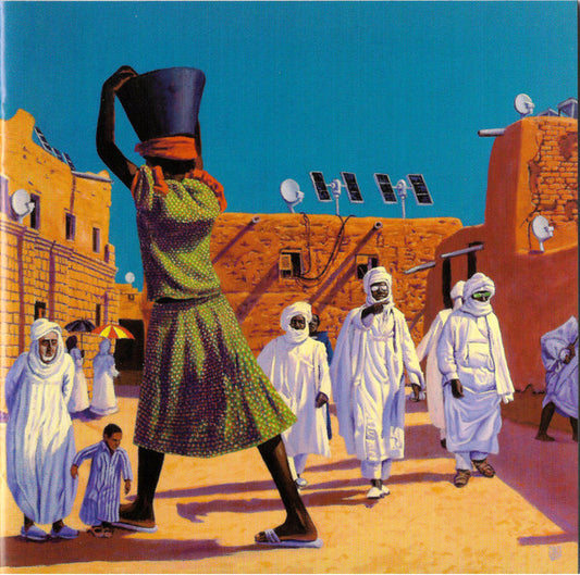 The Mars Volta - The Bedlam In Goliath - LP, Album, Reissue, Remastered; Vinyl, 12", 33 ⅓ RPM, Single, Reissue - Image 1