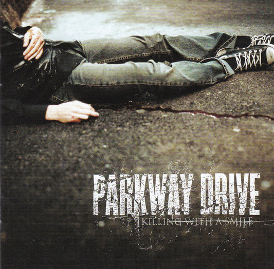 Parkway Drive - Killing With A Smile - LP, Album, Limited Edition, Reissue, Repress, Black, White, & Orange, 20th Anniversary Edition - Image 1