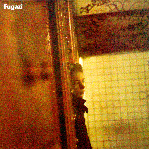 Fugazi - Steady Diet Of Nothing - LP, Album, Limited Edition, Reissue, Silver Metallic - Image 1