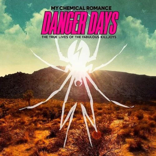 My Chemical Romance - Danger Days - Vinyl LP