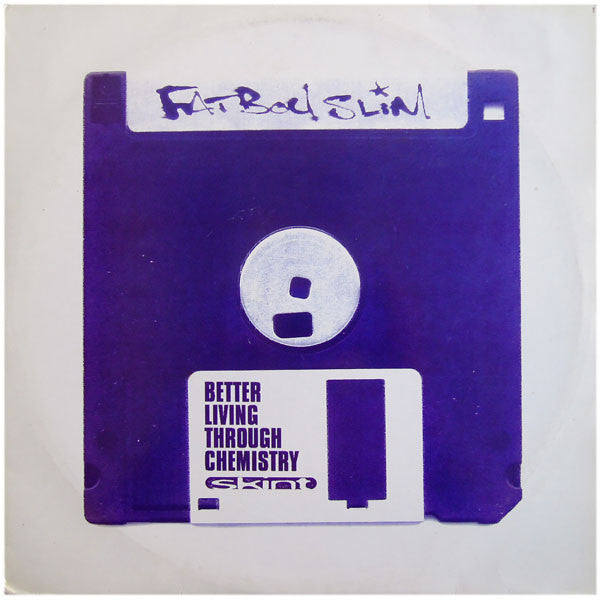 Fatboy Slim - Better Living Through Chemistry - LP, Album, Reissue, Stereo, 30th Anniversary - Image 1