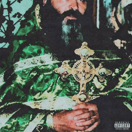 $uicideboy$ - Sing Me A Lullaby, My Sweet Temptation - LP, Album, Limited Edition, Clear & Black - Image 1