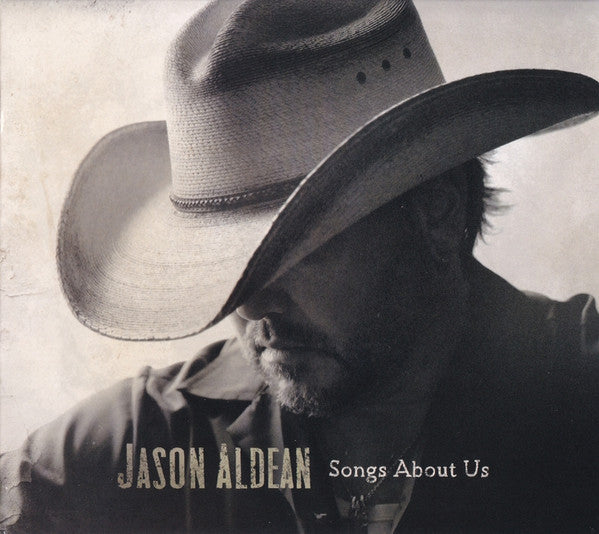 Jason Aldean - Songs About Us - LP - Image 1