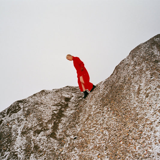 Cate Le Bon - Reward - LP, Limited Edition, Reissue, Raspberry Ripple - Image 1