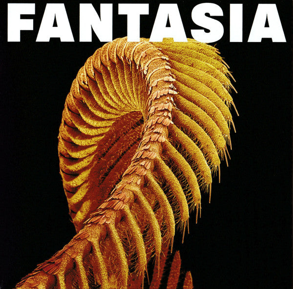 Slift - Fantasia - LP, Album, Limited Edition, Yellow [Mustard], Loser Edition - Image 1