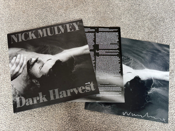 Nick Mulvey - Dark Harvest (Pt.1) - LP, Album, Smoky marble - Image 1