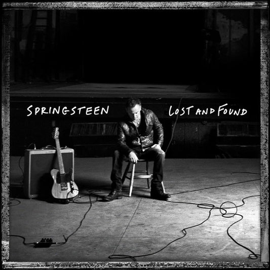 Bruce Springsteen - Lost And Found (Selections From The Lost Albums) - LP, Compilation, Gatefold - Image 1