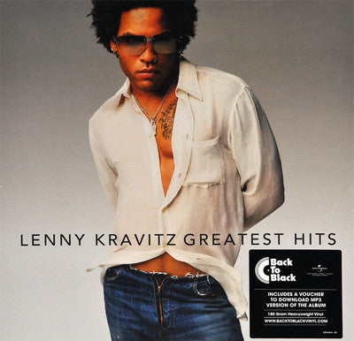 Lenny Kravitz - Greatest Hits - LP, Compilation, Reissue, 180 Gram - Image 1