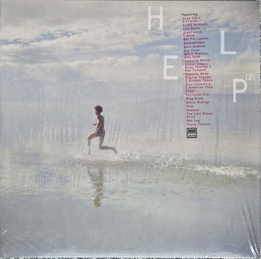 Various - Help(2) - LP, Album; Vinyl, 7", 45 RPM, Single Sided, Single - Image 1