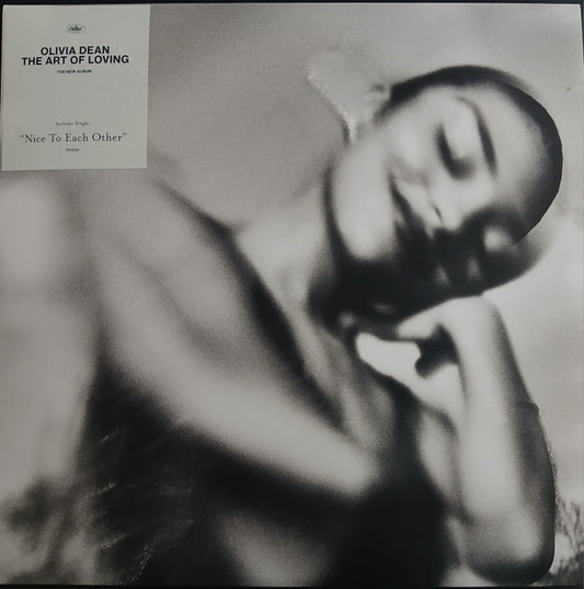 Olivia Dean - The Art Of Loving - LP, Album, Limited Edition, Reissue, Stereo, 180g, Silver - Image 1