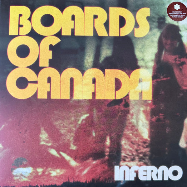 Boards Of Canada - Inferno - LP, Album - Image 1