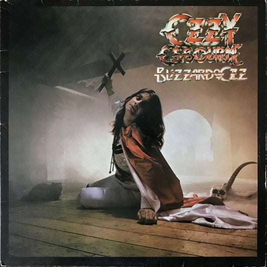 Ozzy Osbourne - Blizzard Of Ozz - LP, Album, Reissue, Remastered, Stereo, 180 gram - Image 1