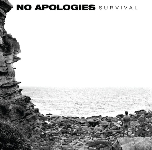 No Apologies - Survival - Vinyl LP