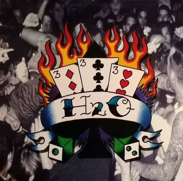 H2O - H2O - LP, Album, Mint Green - Image 1