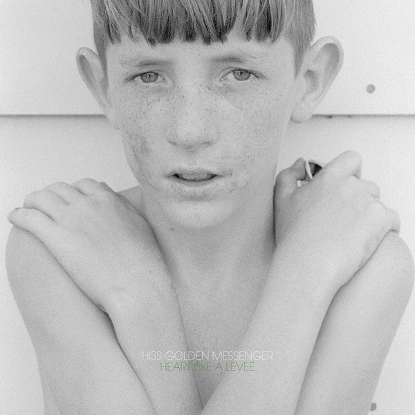Hiss Golden Messenger - Heart Like A Levee - LP, Album - Image 1