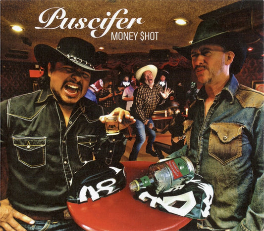 Puscifer - Money Shot - LP, Album, Reissue - Image 1