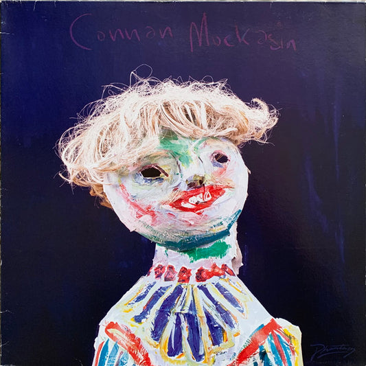 Connan Mockasin - Forever Dolphin Love - LP, Album, Reissue, Metallic Silver - Image 1