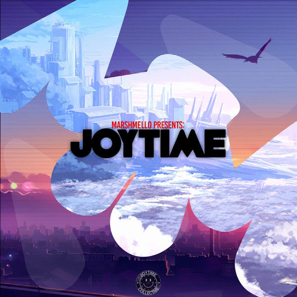 Marshmello - Joytime - LP, Album, Stereo, Black - Image 1