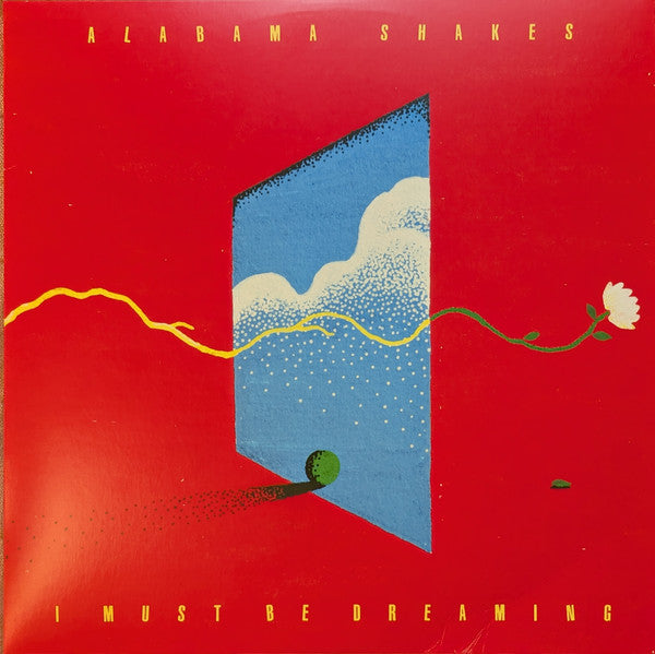 Alabama Shakes - I Must Be Dreaming - LP, Album, Limited Edition, Daydream Yellow - Image 1
