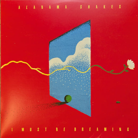 Alabama Shakes - I Must Be Dreaming - LP, Album, Limited Edition, Daydream Yellow - Image 1
