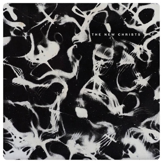 The New Christs - The Burning Of Rome: Selected Works - LP, Compilation, Remastered, Clear - Image 1
