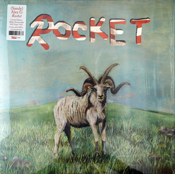 Alex G - Rocket - LP, Album - Image 1